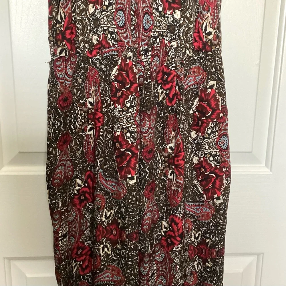 \RBL\ Patterned Jumpsuit - Picture 14 of 16